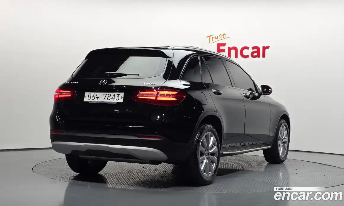 Mercedes-Benz GLC-Class 2019 2.0 Автомат в Москве № 179049, фото 15