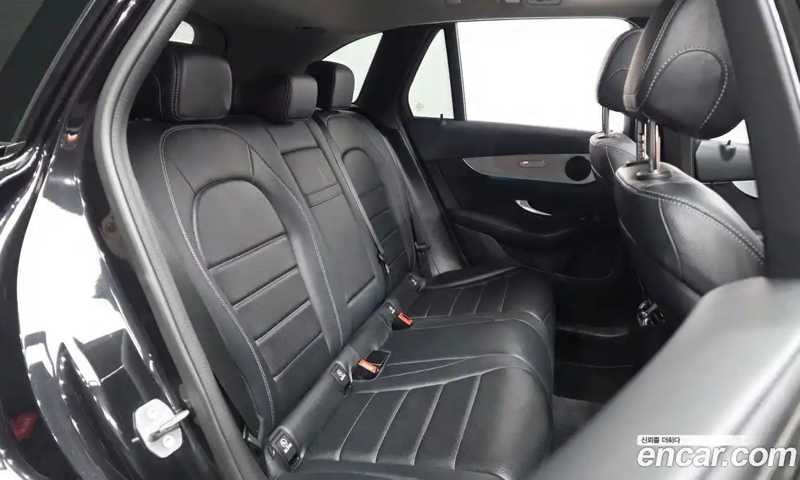 Mercedes-Benz GLC-Class 2019 2.0 Автомат в Москве № 179049, фото 16