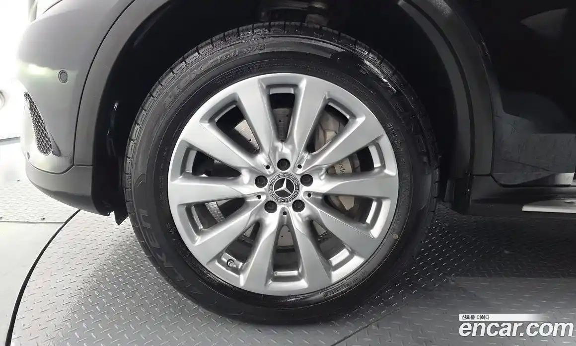 Mercedes-Benz GLC-Class 2019 2.0 Автомат в Москве № 179049, фото 17