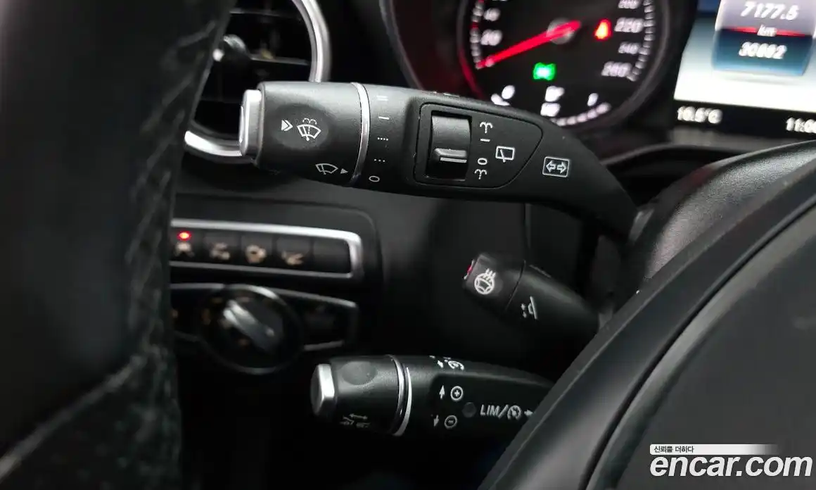 Mercedes-Benz GLC-Class 2019 2.0 Автомат в Москве № 179049, фото 18