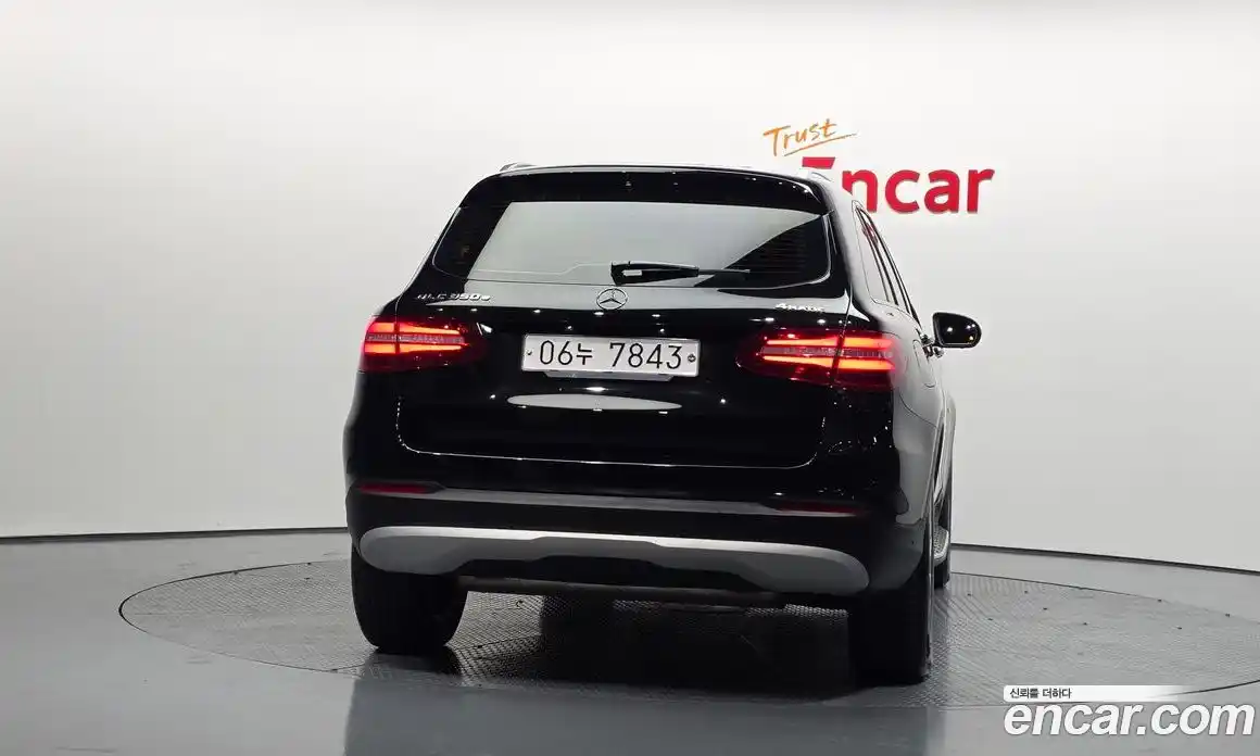 Mercedes-Benz GLC-Class 2019 2.0 Автомат в Москве № 179049, фото 19