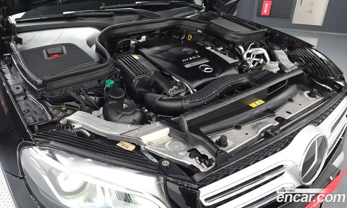 Mercedes-Benz GLC-Class 2019 2.0 Автомат в Москве № 179049, фото 3