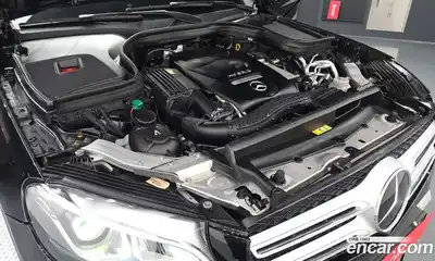 Mercedes-Benz GLC-Class 2019 2.0 Автомат в Москве № 179049, миниатюра 3