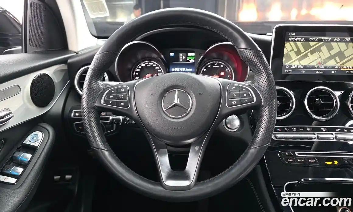 Mercedes-Benz GLC-Class 2019 2.0 Автомат в Москве № 179049, фото 4