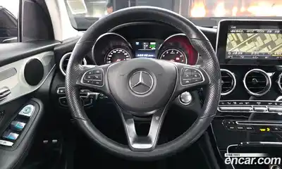 Mercedes-Benz GLC-Class 2019 2.0 Автомат в Москве № 179049, миниатюра 4