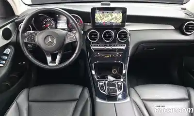 Mercedes-Benz GLC-Class 2019 2.0 Автомат в Москве № 179049, миниатюра 6