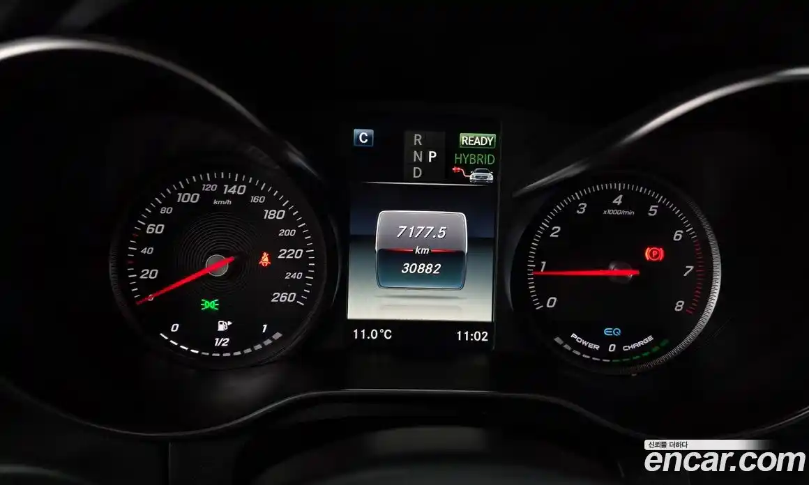 Mercedes-Benz GLC-Class 2019 2.0 Автомат в Москве № 179049, фото 7