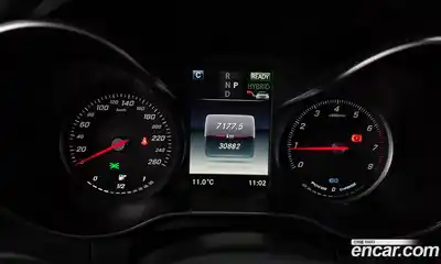 Mercedes-Benz GLC-Class 2019 2.0 Автомат в Москве № 179049, миниатюра 7