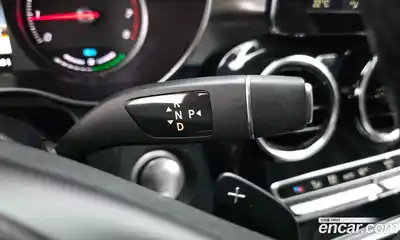 Mercedes-Benz GLC-Class 2019 2.0 Автомат в Москве № 179049, миниатюра 9