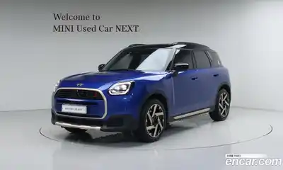 Mini Countryman, 2025