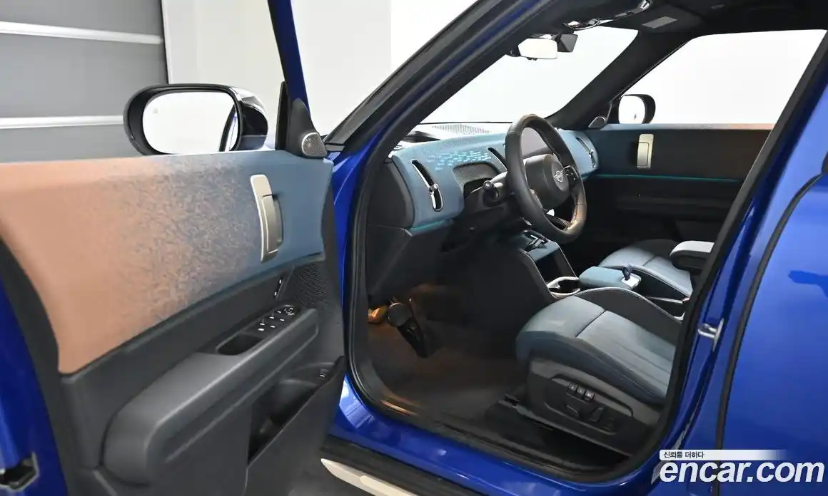 Mini Countryman 2025 2.0 Автомат в Москве № 181326, фото 11