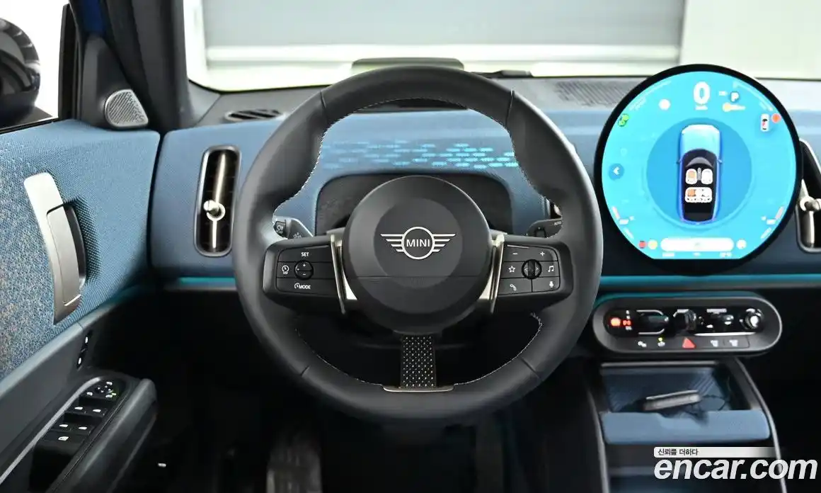 Mini Countryman 2025 2.0 Автомат в Москве № 181326, фото 13