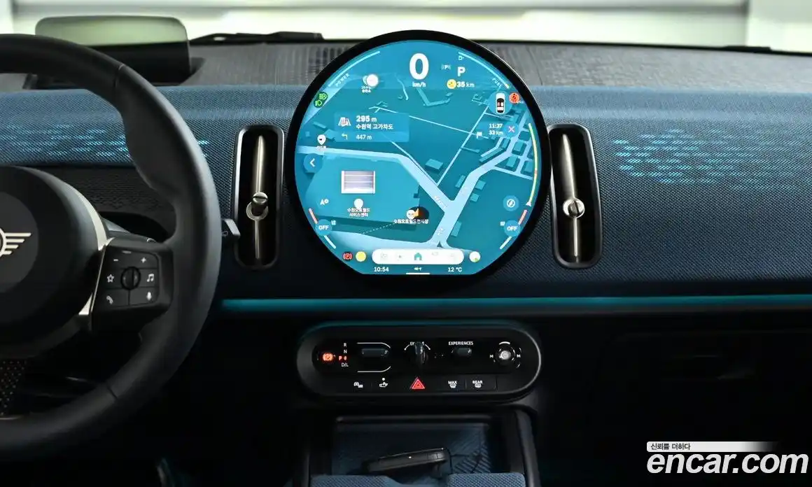 Mini Countryman 2025 2.0 Автомат в Москве № 181326, фото 14