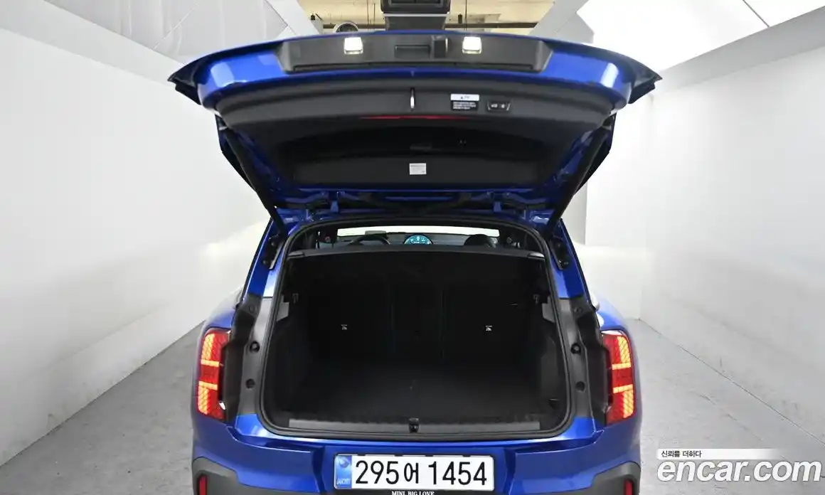 Mini Countryman 2025 2.0 Автомат в Москве № 181326, фото 20