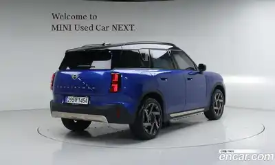 Mini Countryman 2025 2.0 Автомат в Москве № 181326, миниатюра 2