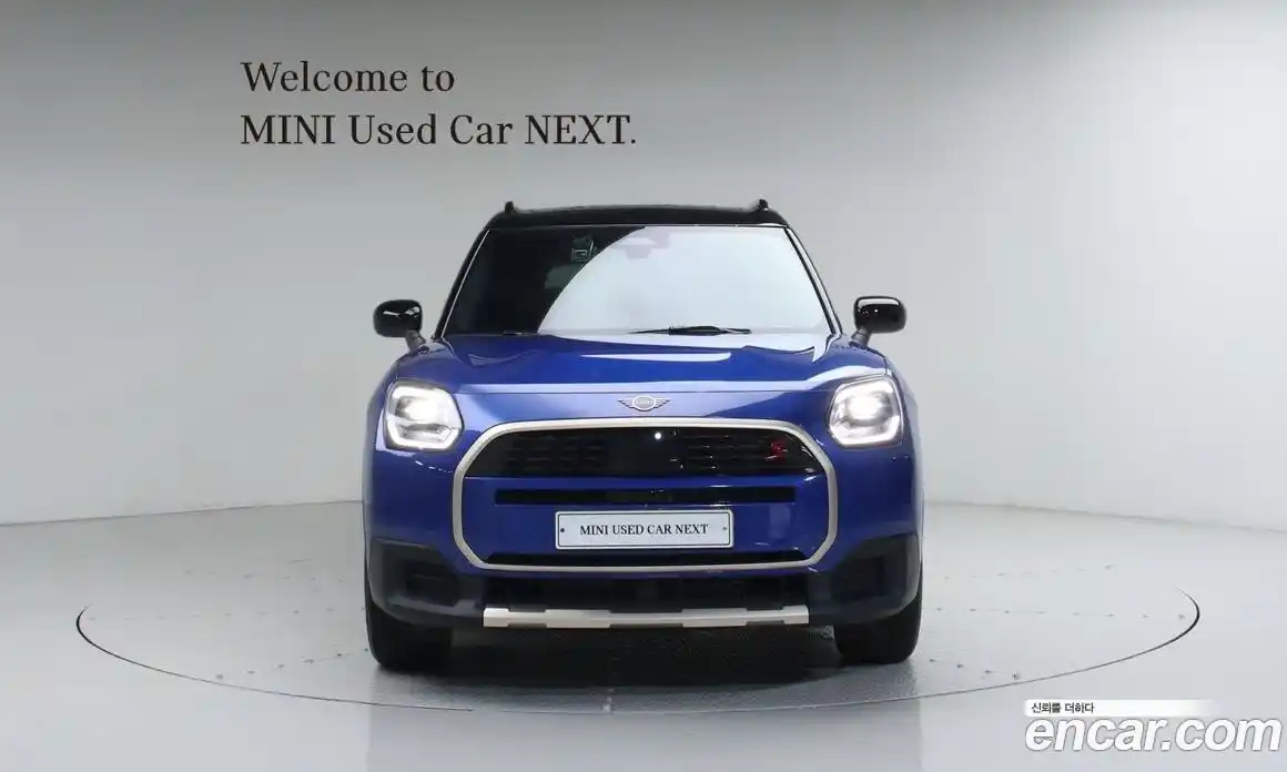 Mini Countryman 2025 2.0 Автомат в Москве № 181326, фото 3