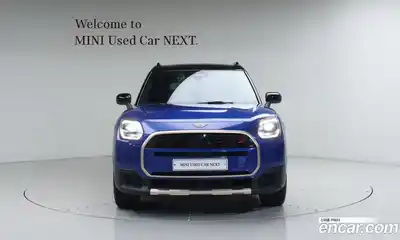 Mini Countryman 2025 2.0 Автомат в Москве № 181326, миниатюра 3