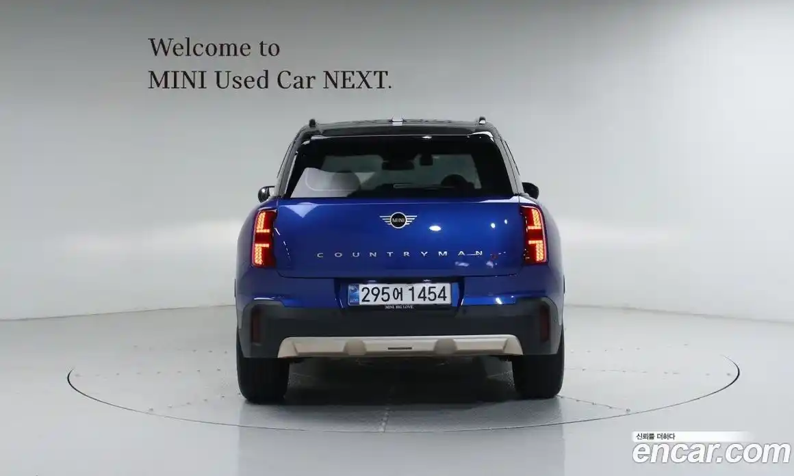 Mini Countryman 2025 2.0 Автомат в Москве № 181326, фото 4