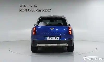 Mini Countryman 2025 2.0 Автомат в Москве № 181326, миниатюра 4