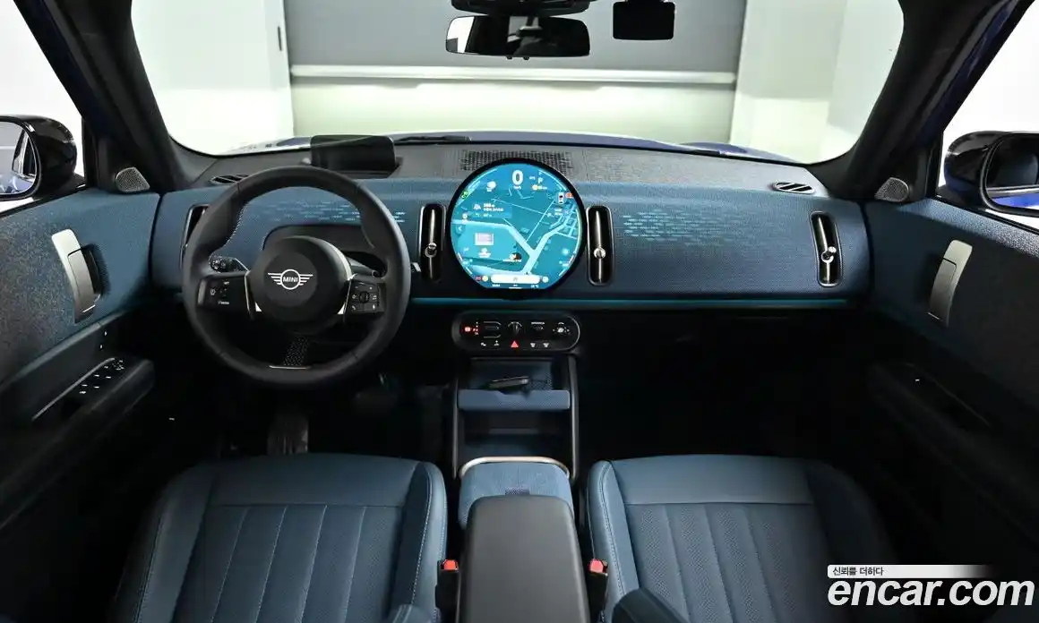 Mini Countryman 2025 2.0 Автомат в Москве № 181326, фото 7