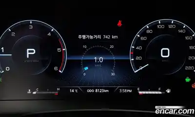 SsangYong Rexton 2025 2.2 Автомат в Москве № 182256, миниатюра 12