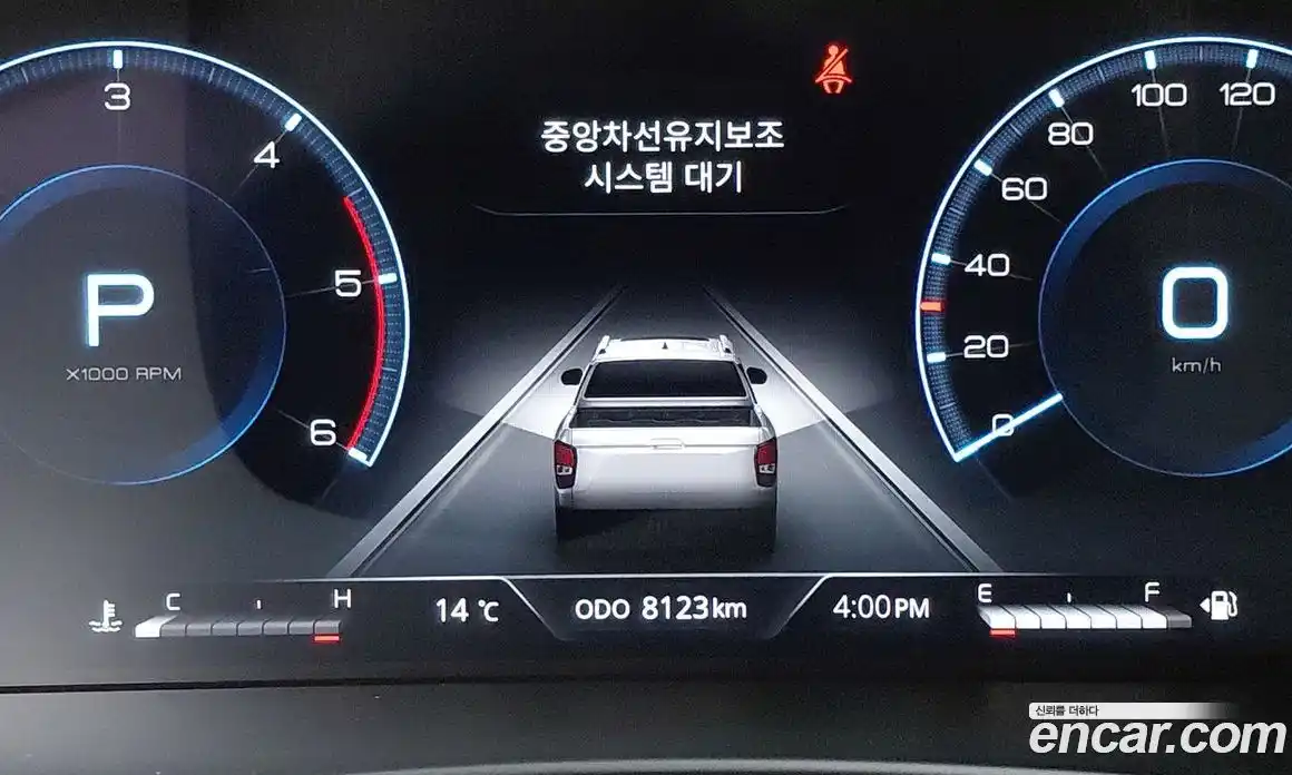 SsangYong Rexton 2025 2.2 Автомат в Москве № 182256, фото 13