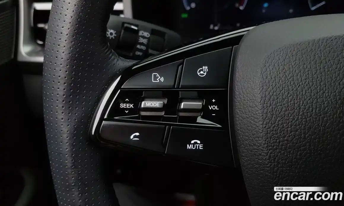 SsangYong Rexton 2025 2.2 Автомат в Москве № 182256, фото 15