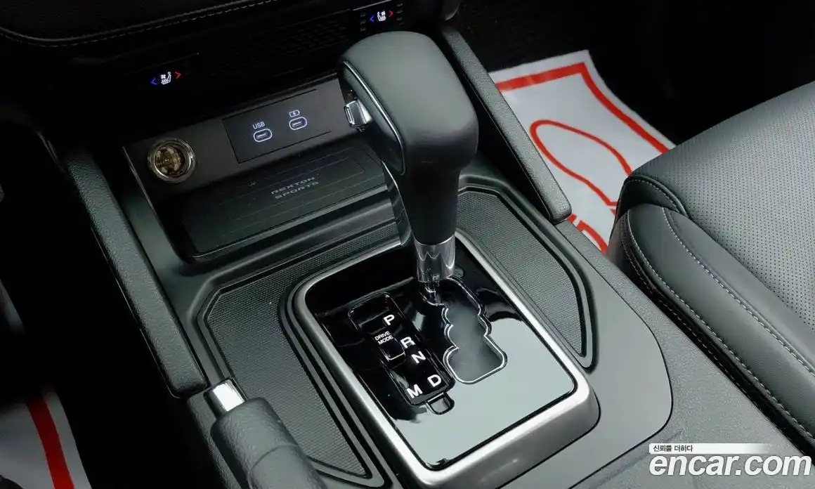 SsangYong Rexton 2025 2.2 Автомат в Москве № 182256, фото 19