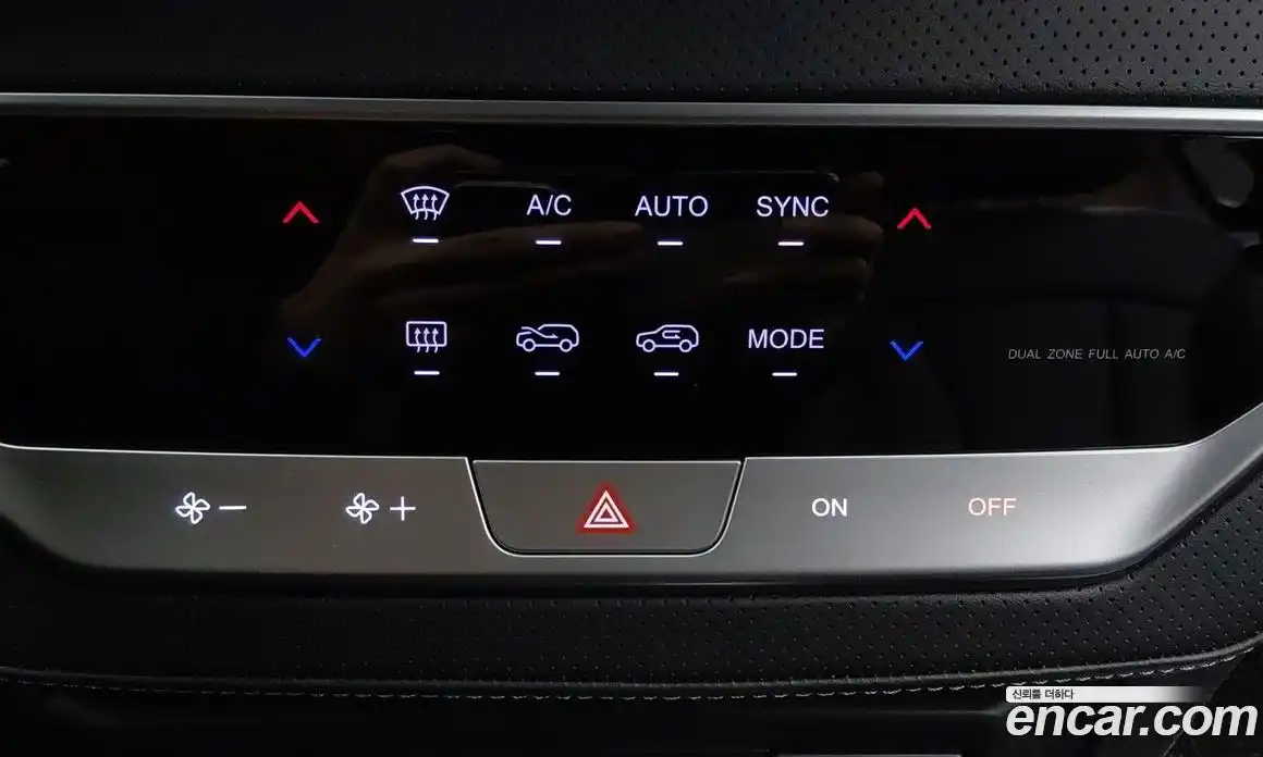 SsangYong Rexton 2025 2.2 Автомат в Москве № 182256, фото 20