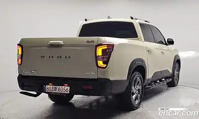 SsangYong Rexton 2025 2.2 Автомат в Москве № 182256, миниатюра 2