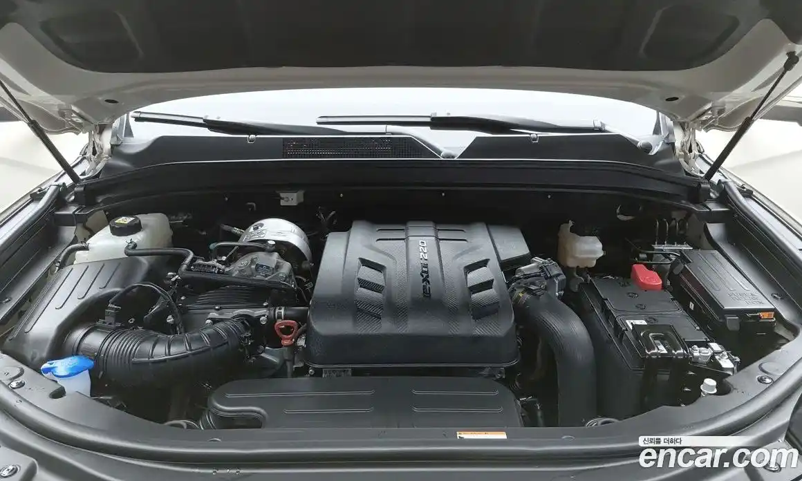 SsangYong Rexton 2025 2.2 Автомат в Москве № 182256, фото 3