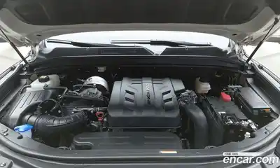 SsangYong Rexton 2025 2.2 Автомат в Москве № 182256, миниатюра 3