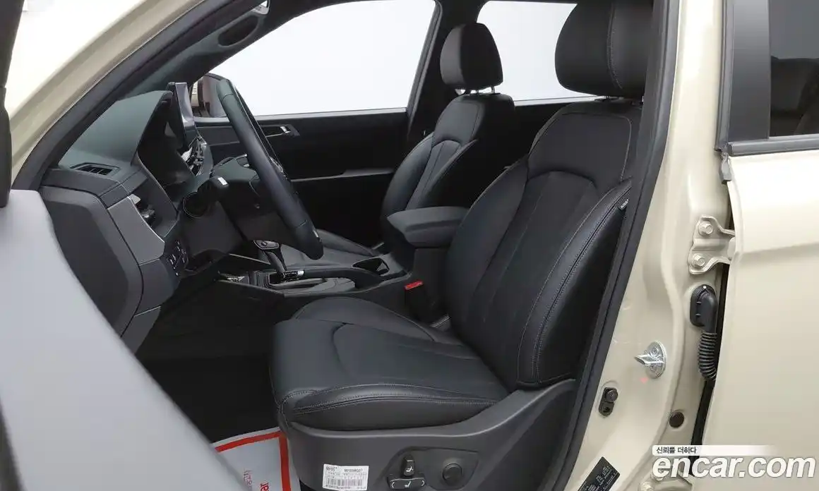 SsangYong Rexton 2025 2.2 Автомат в Москве № 182256, фото 4