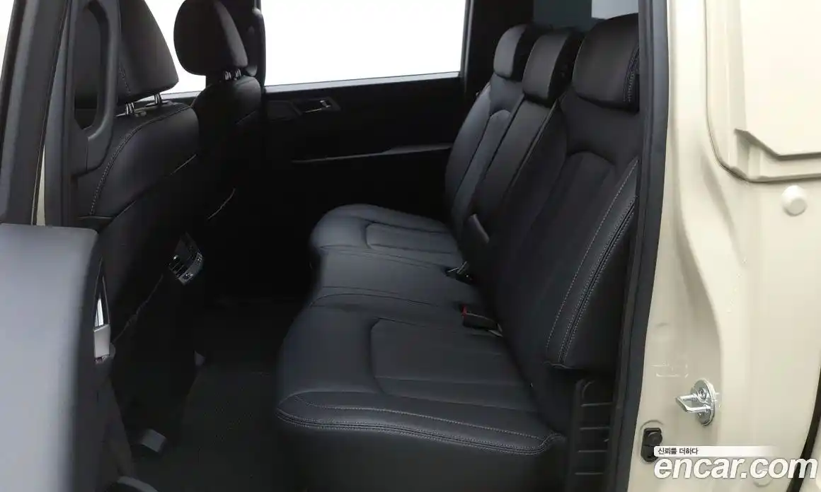 SsangYong Rexton 2025 2.2 Автомат в Москве № 182256, фото 6