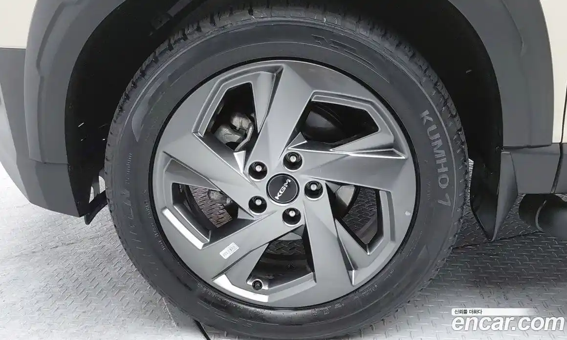 SsangYong Rexton 2025 2.2 Автомат в Москве № 182256, фото 7