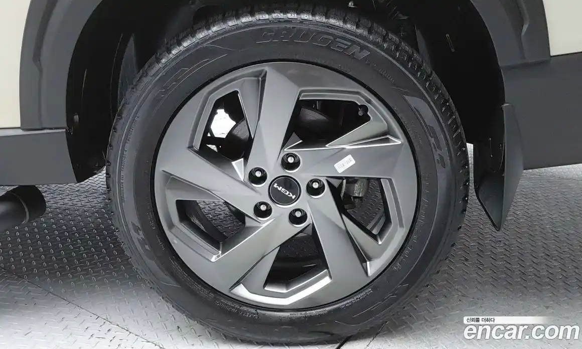 SsangYong Rexton 2025 2.2 Автомат в Москве № 182256, фото 8