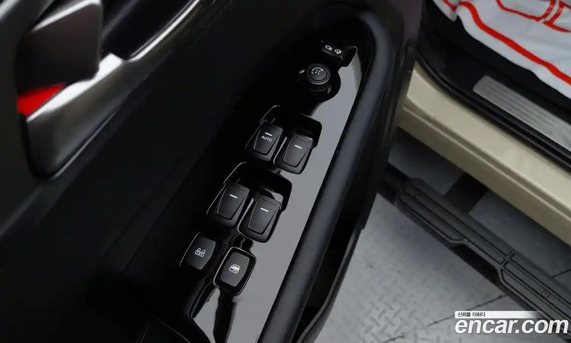 SsangYong Rexton 2025 2.2 Автомат в Москве № 182256, фото 10