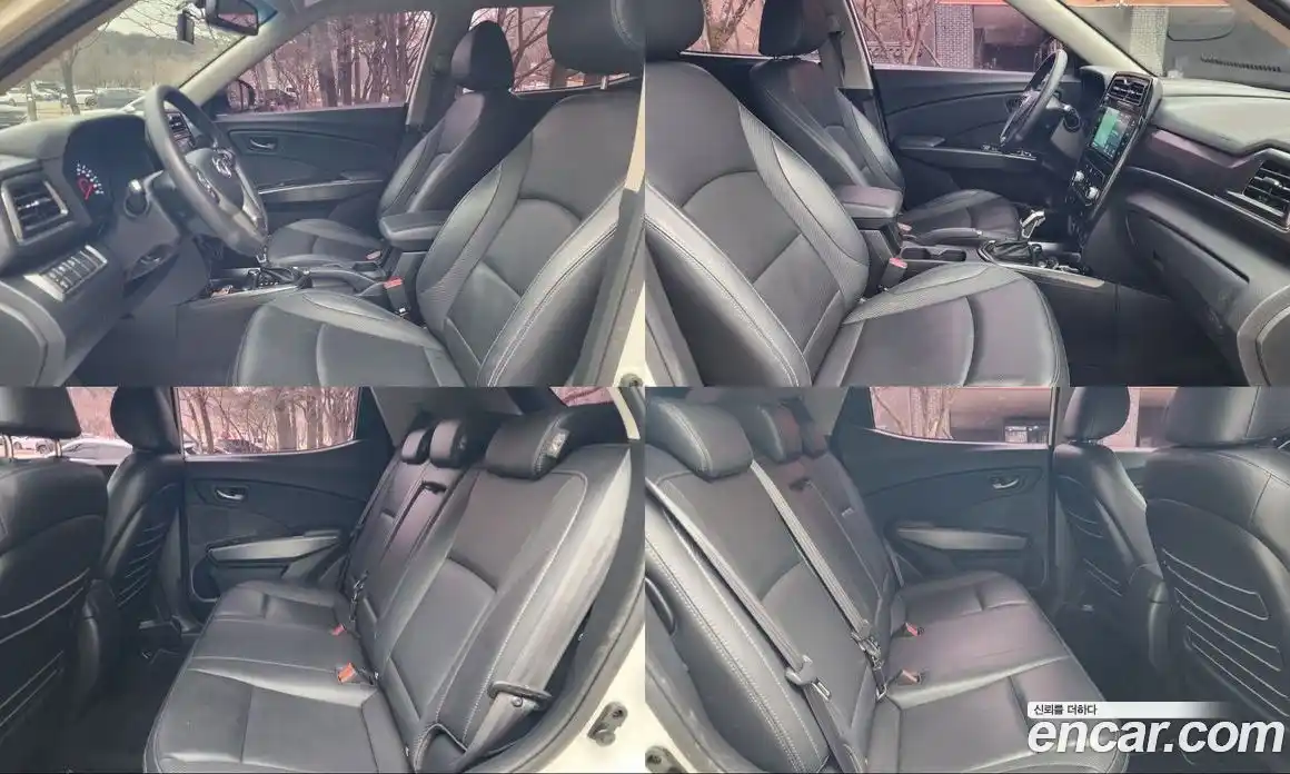 SsangYong TIBOLI 2021 1.5 Автомат в Москве № 182407, фото 11