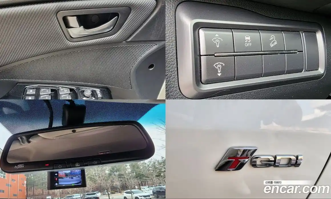 SsangYong TIBOLI 2021 1.5 Автомат в Москве № 182407, фото 18