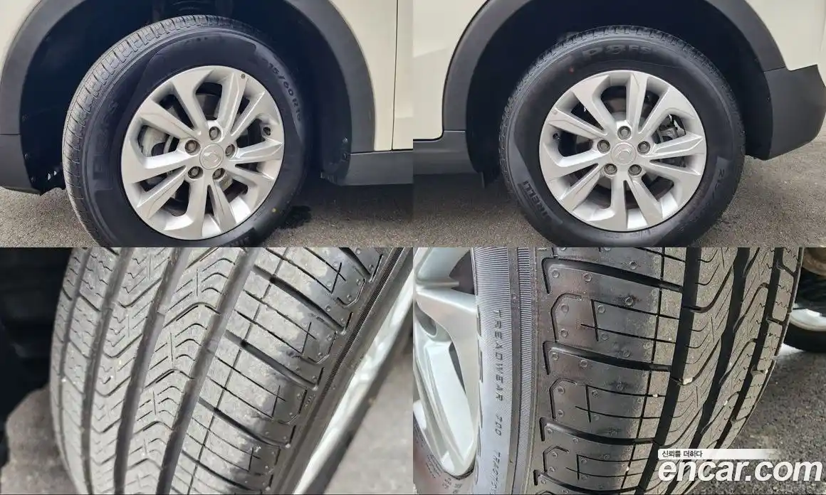 SsangYong TIBOLI 2021 1.5 Автомат в Москве № 182407, фото 19