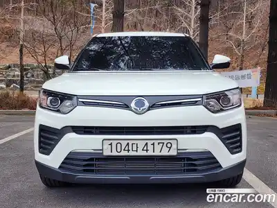 SsangYong TIBOLI 2021 1.5 Автомат в Москве № 182407, миниатюра 2