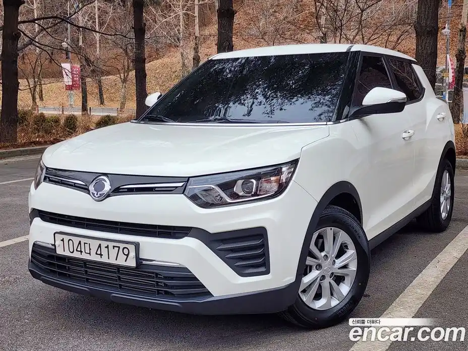 SsangYong TIBOLI 2021 1.5 Автомат в Москве № 182407, фото 3