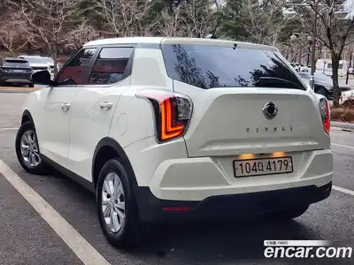 SsangYong TIBOLI 2021 1.5 Автомат в Москве № 182407, миниатюра 4