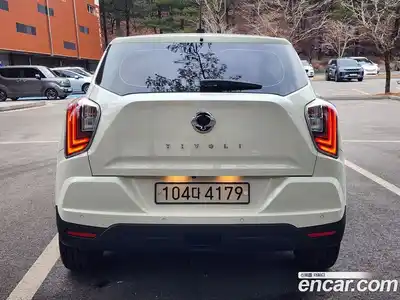 SsangYong TIBOLI 2021 1.5 Автомат в Москве № 182407, миниатюра 5