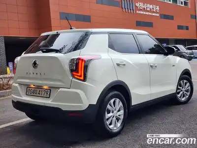 SsangYong TIBOLI 2021 1.5 Автомат в Москве № 182407, миниатюра 6