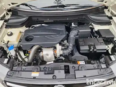 SsangYong TIBOLI 2021 1.5 Автомат в Москве № 182407, миниатюра 7