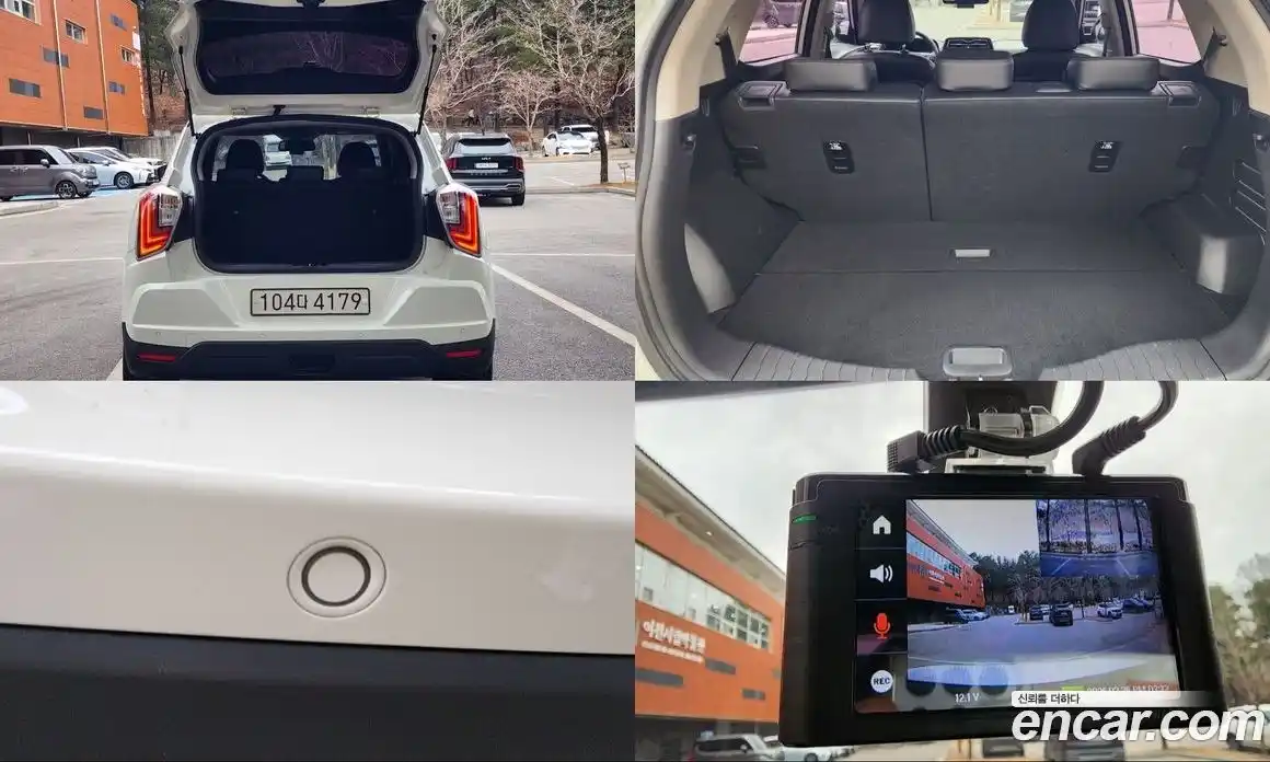 SsangYong TIBOLI 2021 1.5 Автомат в Москве № 182407, фото 8