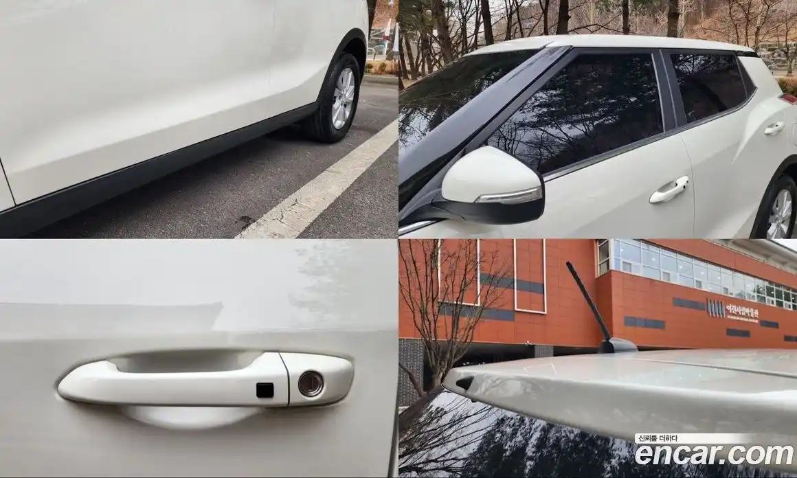 SsangYong TIBOLI 2021 1.5 Автомат в Москве № 182407, фото 9