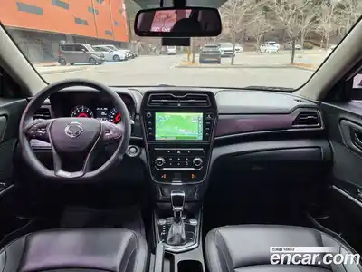 SsangYong TIBOLI 2021 1.5 Автомат в Москве № 182407, миниатюра 10