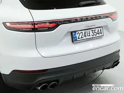 Porsche Cayenne 2023 3.0 Автомат в Москве № 184987, миниатюра 12